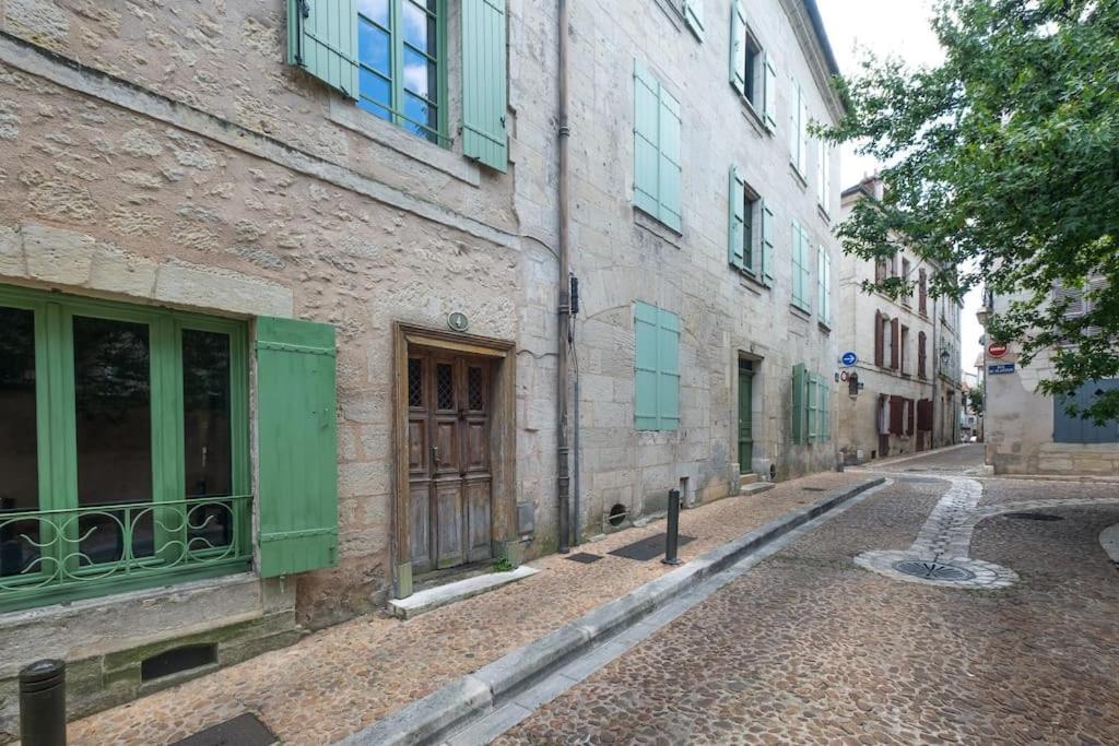 Le Romantique, Hyper Centre Périgueux Exteriör bild