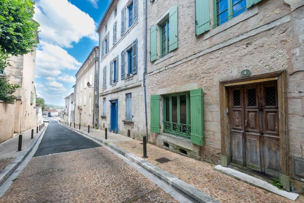 Le Romantique, Hyper Centre Périgueux Exteriör bild